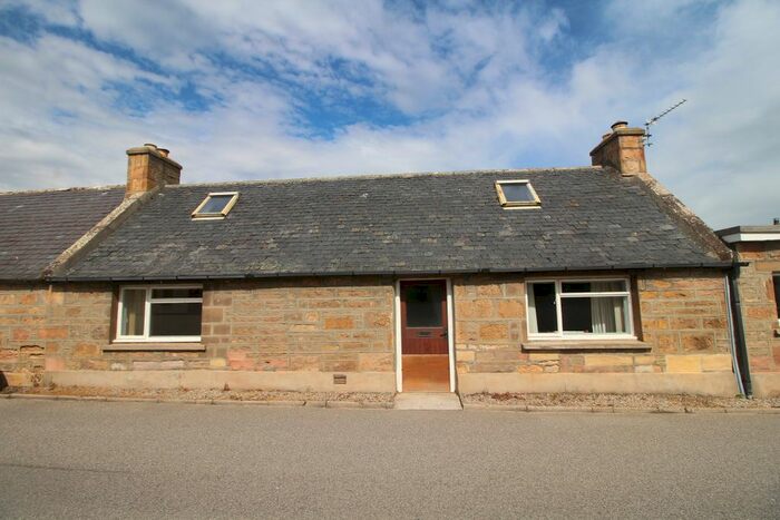 2 Bedroom Cottage For Sale In Hill Street, Alness, IV17