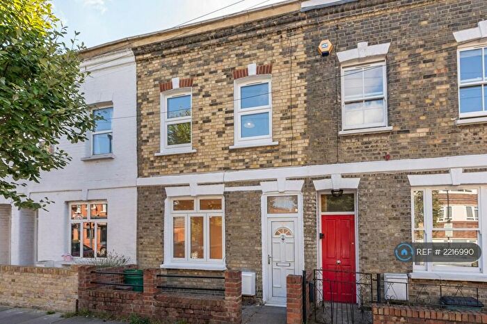 3 Bedroom Terraced House To Rent In Monsell Road, London, N4