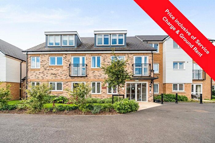 2 Bedroom Retirement Property To Rent In Beeches Lodge, Burnham, Buckinghamshire, SL1