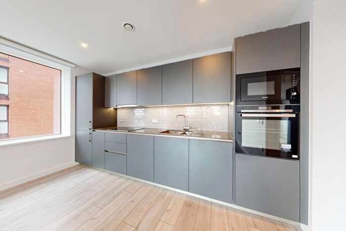 2 Bedroom Apartment To Rent In Park Central East, SE17