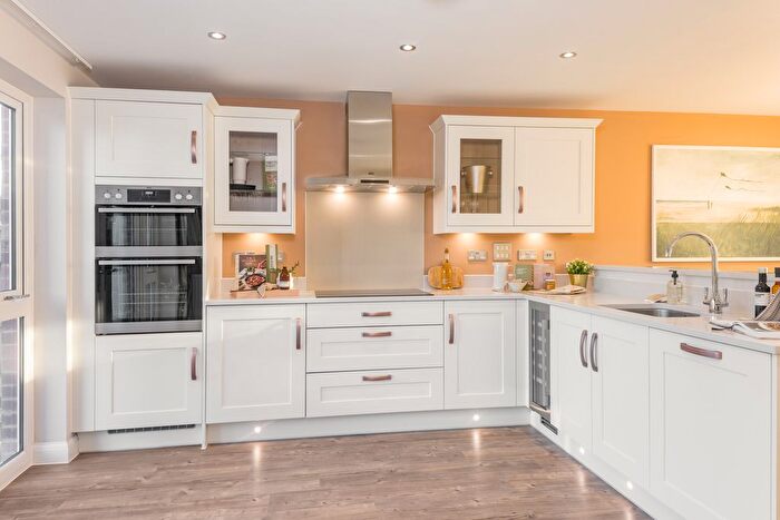 4 Bedroom Detached House For Sale In "Conwy" At Chalcraft Lane, North Bersted, Bognor Regis, PO21