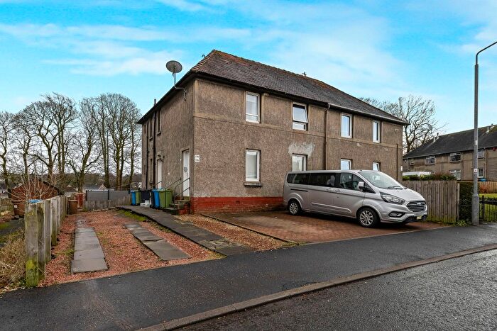 2 Bedroom Flat For Sale In Levern Crescent, Barrhead, Glasgow, G78