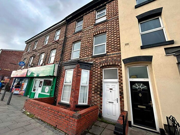 1 Bedroom Apartment To Rent In Edge Lane, Liverpool, Merseyside, L7