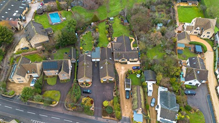 3 Bedroom Detached Bungalow For Sale In Malleson Road, Gotherington, Cheltenham, GL52