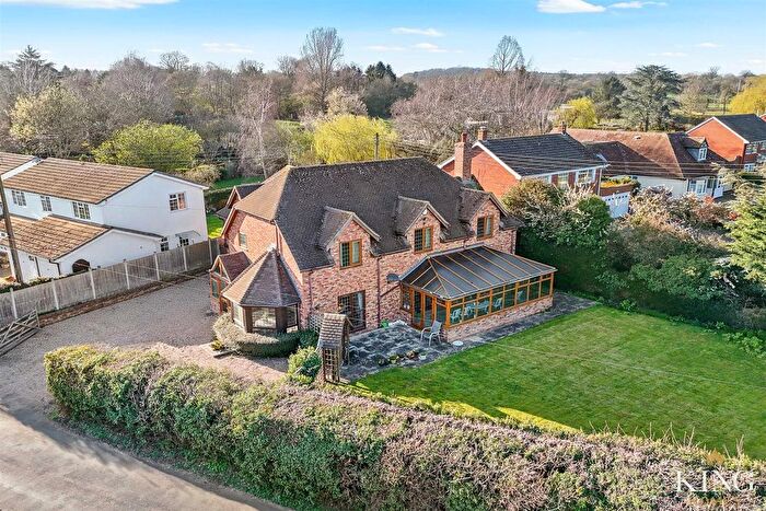 4 Bedroom Detached House For Sale In Kings Coughton Lane, Kings Coughton, Alcester, B49