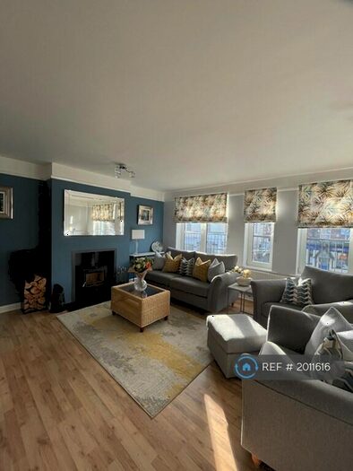 3 Bedroom Maisonette To Rent In Cheriton Road, Folkestone, CT19