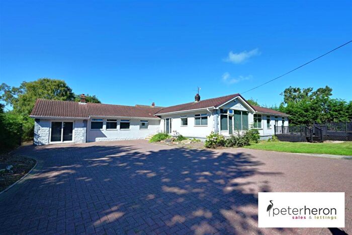 4 Bedroom Detached Bungalow For Sale In Moor Lane, Cleadon, Sunderland, SR6