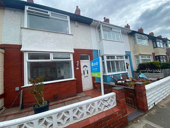2 Bedroom Terraced House For Sale In Hastings Road, Brighton-Le-Sands, Liverpool, L22