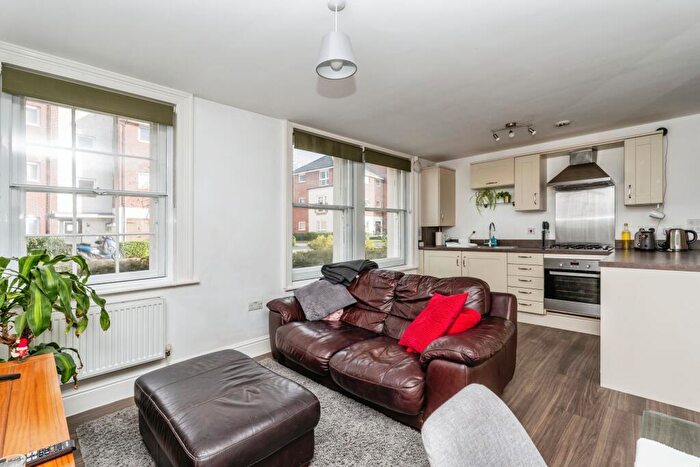 1 Bedroom Flat For Sale In Colby Street, Southampton, Hampshire, SO16