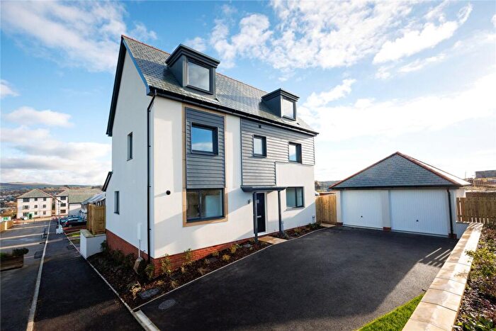 5 Bedroom Detached House For Sale In Tavistock, Devon, PL19