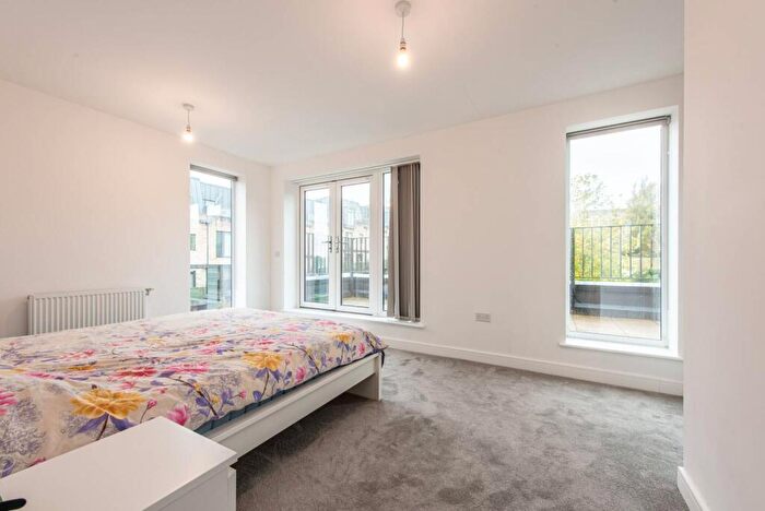 4 Bedroom Detached House To Rent In Henry Darlot Drive, Mill Hill East, London, NW7