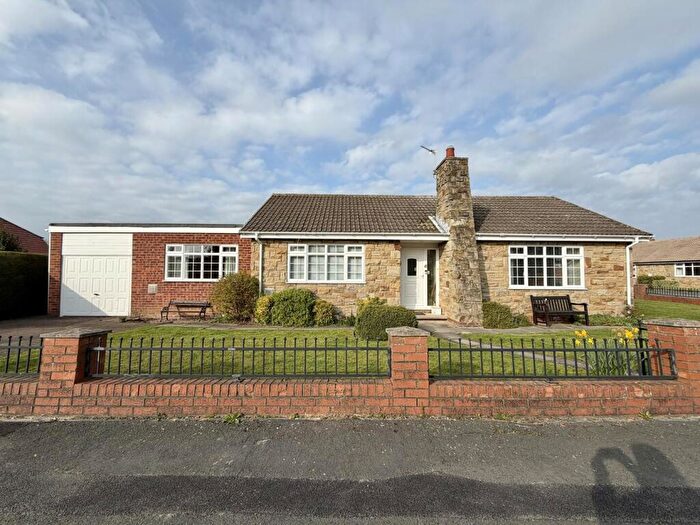 3 Bedroom Detached Bungalow For Sale In Oakwood Close, Church Fenton, Tadcaster, LS24