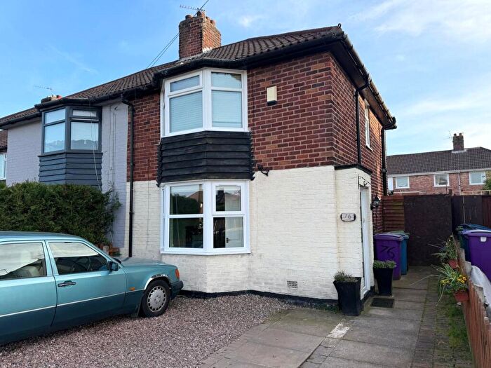 3 Bedroom Terraced House To Rent In Aldwark Road, Liverpool, L14