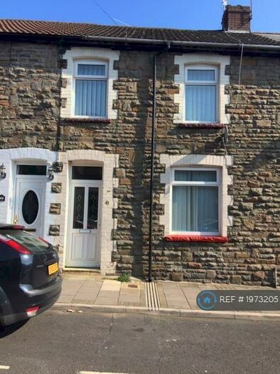 3 Bedroom Terraced House To Rent In Herbert Street, Abercynon, Mountain Ash, CF45