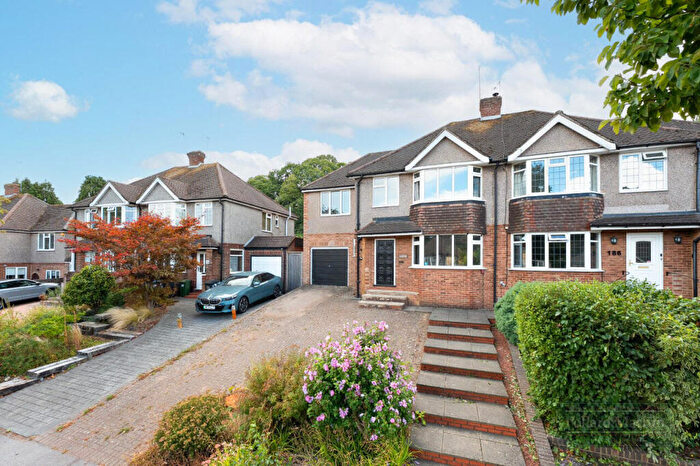 5 Bedroom House For Sale In Croham Valley Road, South Croydon, CR2