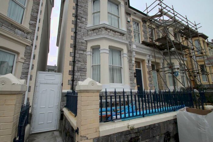 1 Bedroom Terraced House To Rent In Derry Avenue, Plymouth, Devon, PL4