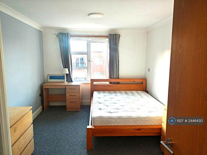1 Bedroom Flat To Rent In Edward Street, Birmingham, B1