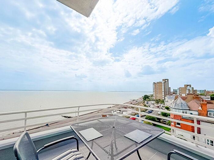 2 Bedroom Flat For Sale In Seaforth Road, Argyll House, SS0