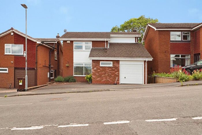 4 Bedroom Detached House For Sale In Althorpe Drive, Loughborough, LE11