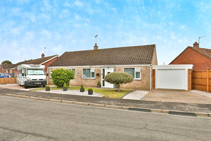 3 Bedroom Detached Bungalow For Sale In Neville Close, Saham Toney, Thetford, IP25