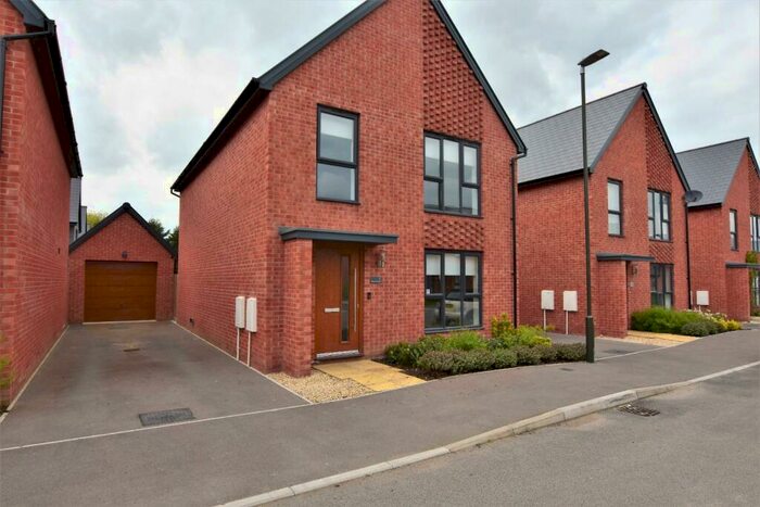 4 Bedroom Detached House To Rent In Cromwell Road, Innsworth, GL3