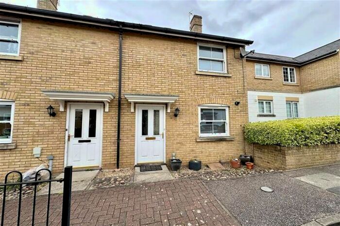 2 Bedroom Terraced House To Rent In Gresley Drive, Braintree, CM7