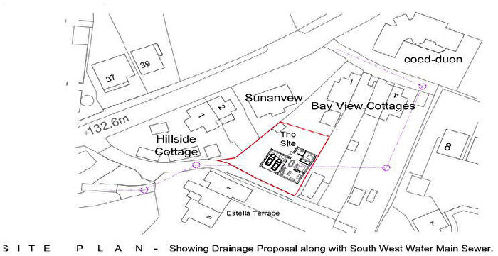 Plot For Sale In Carclaze Road, St Austell, PL25