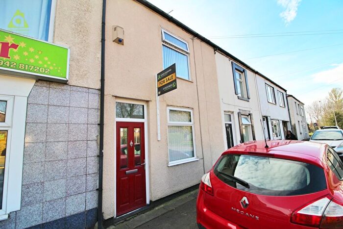 2 Bedroom Terraced House For Sale In Hindley Road, Westhoughton, BL5