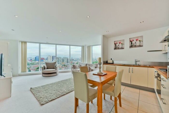 1 Bedroom Apartment To Rent In Ross Apartments, Royal Victoria Dock, E16