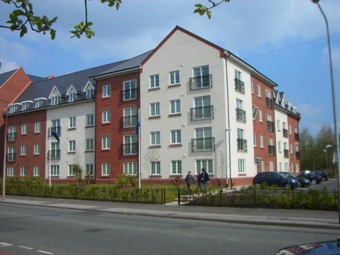 2 Bedroom Property To Rent In Greenings Court, Warrington, WA2
