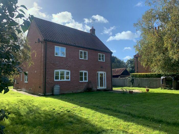 5 Bedroom Detached House To Rent In Fulmodestone, Fakenham, NR21