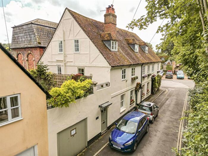 3 Bedroom Cottage For Sale In Pennys Lane, Wilton, Salisbury, SP2