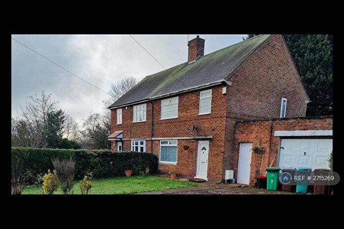 3 Bedroom Semi Detached House To Rent In Moor Road, Strelley, Nottingham, NG8