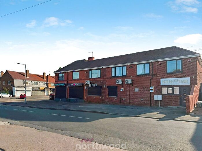 2 Bedroom Flat To Rent In Beckett Road, Wheatley, Doncaster, DN2