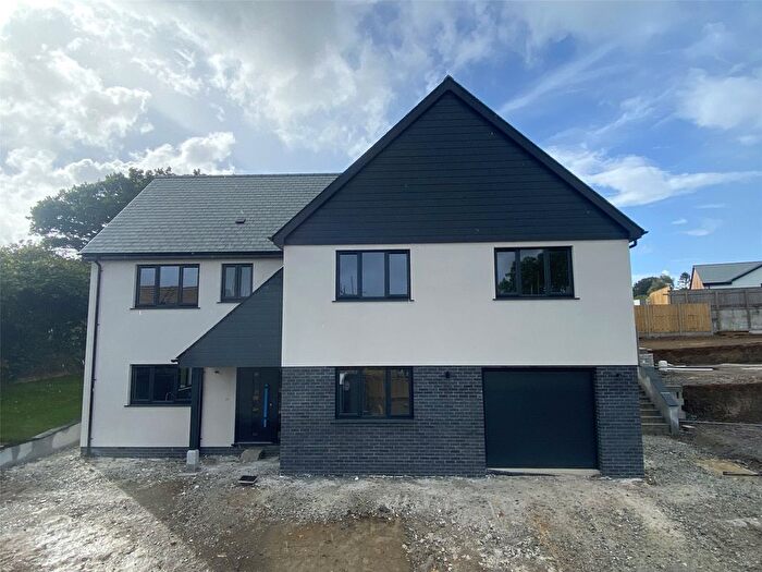 4 Bedroom Detached House For Sale In Kew Venna, Chapel, Launceston, Cornwall, PL15