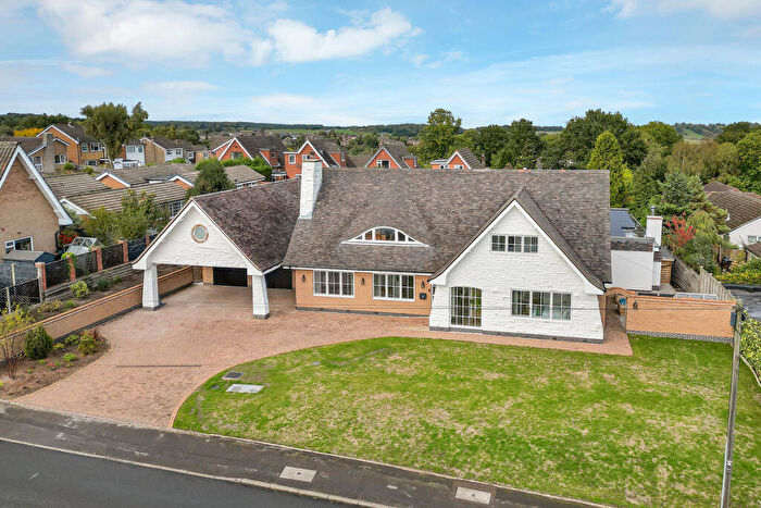 5 Bedroom Detached House For Sale In Fishpool Lodge, Chestnut Avenue, Ravenshead, Nottingham, NG15