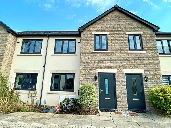 3 Bedroom Terraced House For Sale In Craggs View, Over Kellet, Carnforth, Lancashire, LA6