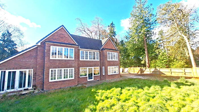 6 Bedroom Detached House For Sale In Noctorum Road, Noctorum, CH43