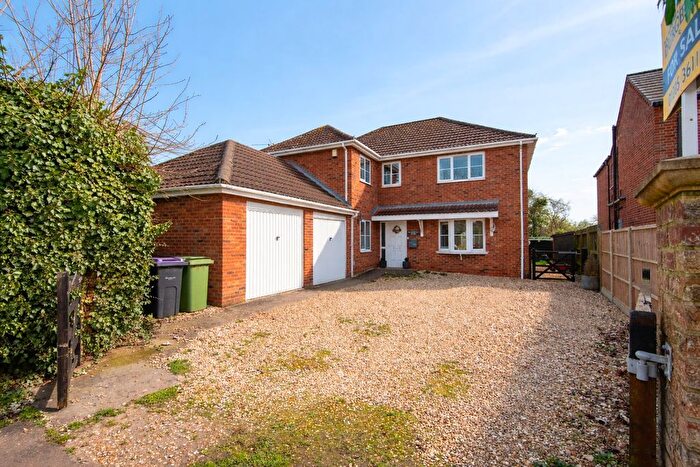 4 Bedroom Detached House For Sale In Boston Road, Sutterton, Boston, PE20