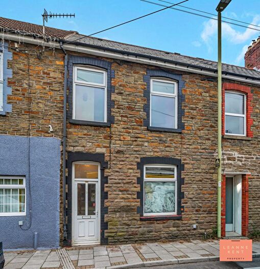 3 Bedroom Terraced House For Sale In Commercial Street, Senghenydd, CF83