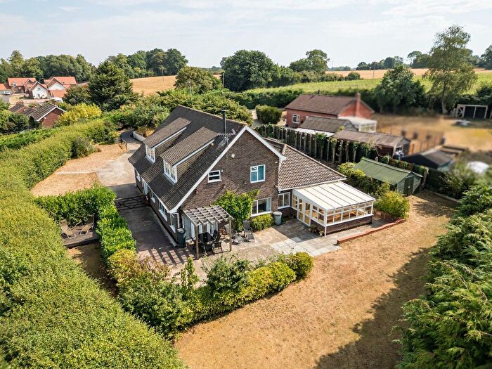 5 Bedroom Detached House For Sale In Mundys Lane, Mendham, IP20