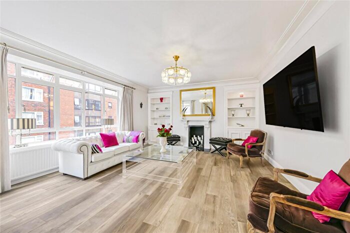 3 Bedroom Apartment To Rent In Viceroy Court, - Prince Albert Road, St John's Wood, London, NW8