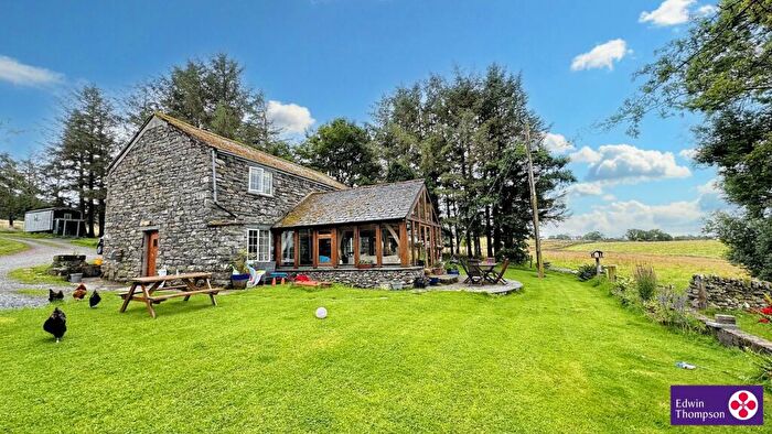 3 Bedroom Detached House For Sale In Saddleback View, Troutbeck, CA11