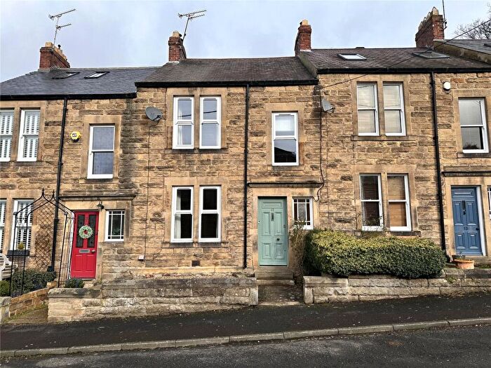 2 Bedroom Terraced House To Rent In Windsor Terrace, Corbridge, Northumberland, NE45