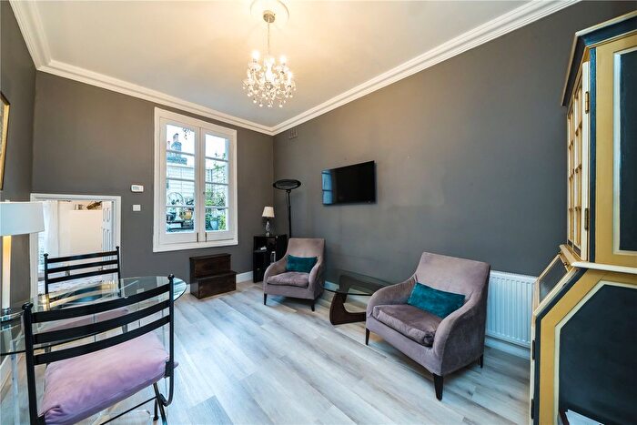 2 Bedroom Flat To Rent In Edith Grove, London, SW10