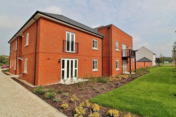 2 Bedroom Apartment To Rent In Carey Lane, Berewood, PO7