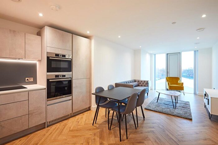 2 Bedroom Apartment To Rent In Victoria Residence, M15