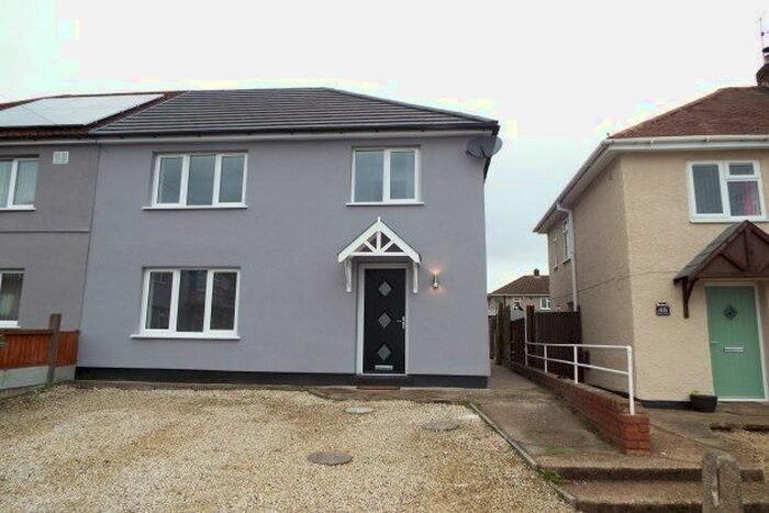 3 Bedroom Property To Rent In Bailey Crescent, Mansfield NG19