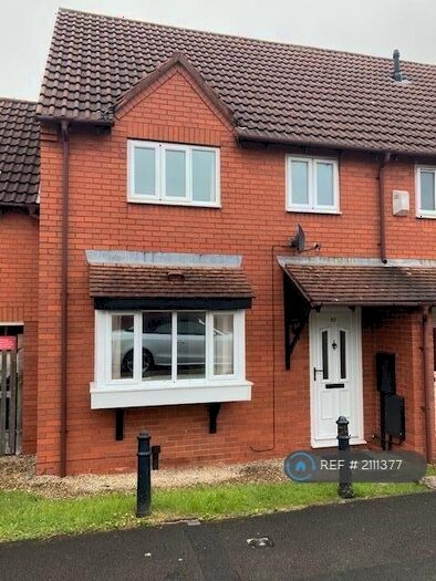 3 Bedroom Terraced House To Rent In Bradley Stoke, Bristol, BS32