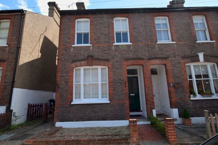 3 Bedroom Terraced House To Rent In Ladysmith Road, St Albans, AL3